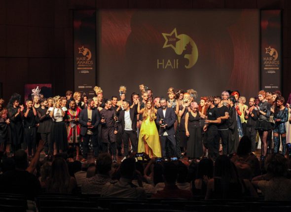 estetica hair awards 2019
